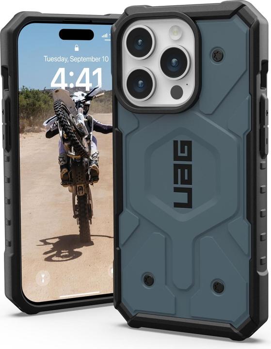 Actual product image UAG Pathfinder Magsafe Case (Apple iPhone 15 Pro)