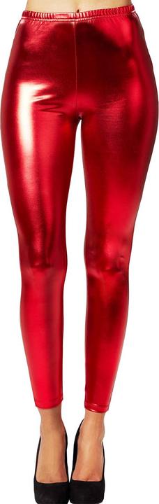 Produktbild tectake Metallic-Leggings (M)