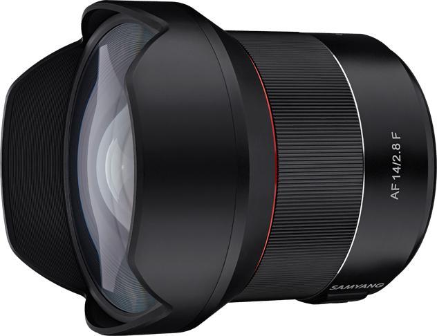 Produktbild Samyang AF 14mm F/2.8, Nikon (Nikon F, Vollformat)