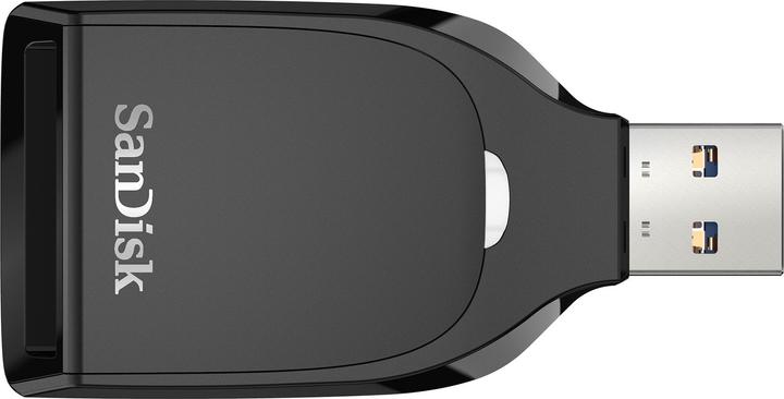 Immagine prodotto SanDisk QuickFlow SD Card USB-A Reader (USB 3.2)