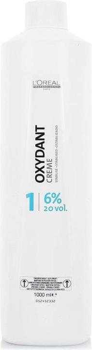 Immagine prodotto L'Oréal Professionnel Oxydant (20 Vol. 6%)