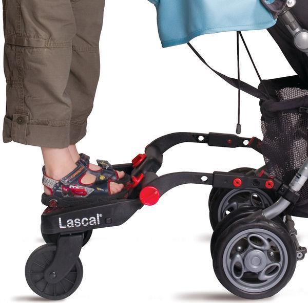 Actual product image Lascal BuggyBoard Mini