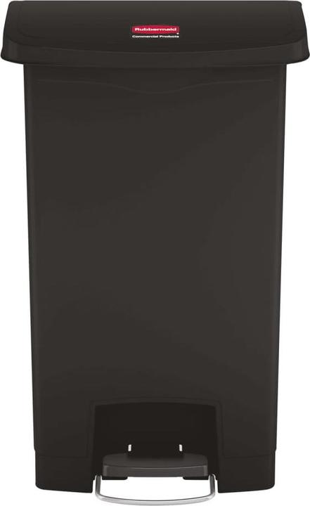 Image du produit Rubbermaid Tretabfallsammler (50 l)