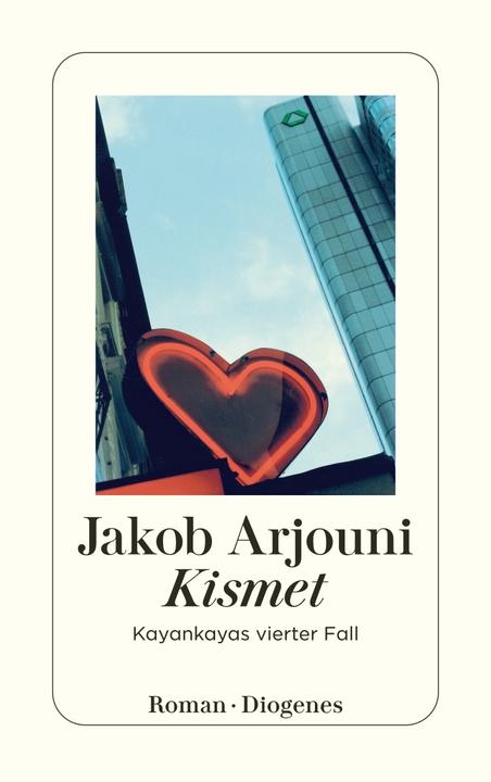 Produktbild Kismet (Deutsch, Jakob Arjouni, 2012)