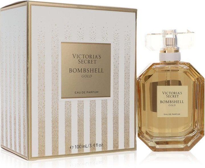 Victoria's Secret Bombshell Gold by