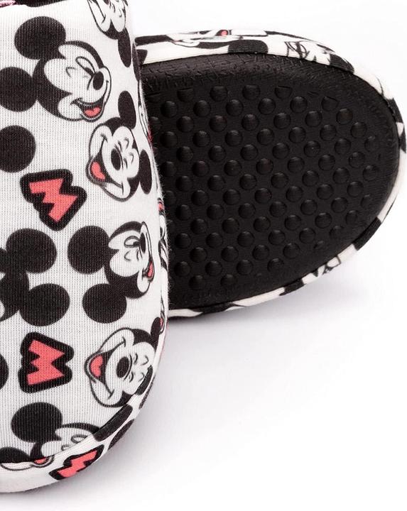 Immagine prodotto Mickey Mouse Pantofole con stampa del logo (39.5)