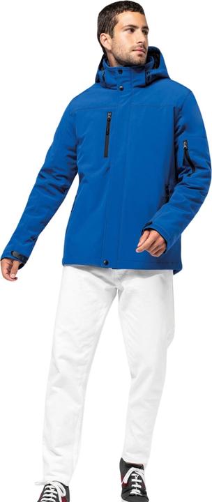 Image du produit Kariban Blouson à capuche softshell doublée (4XL)