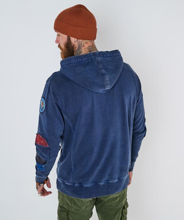 Immagine prodotto Joe Browns LIMITED EDITION Bandana Hoodie (S)