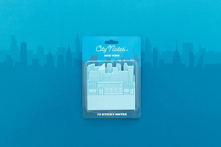Luckies City Notes