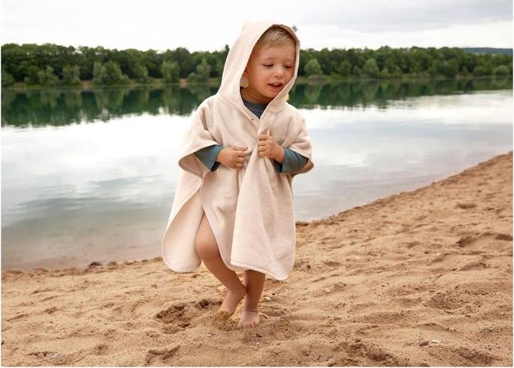 Produktbild Lässig Terry Poncho GOTS