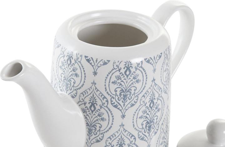 Immagine prodotto DKD Home Decor Teiera in gomma buona (1 l)