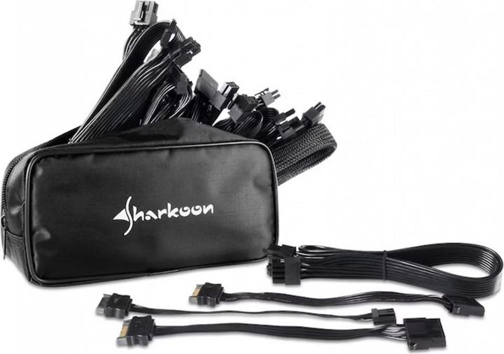 Actual product image Sharkoon SilentStorm Cool Zero (850 W)