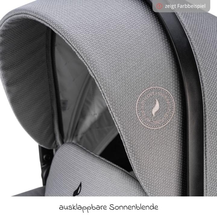 Actual product image Osann Juntos pushchair