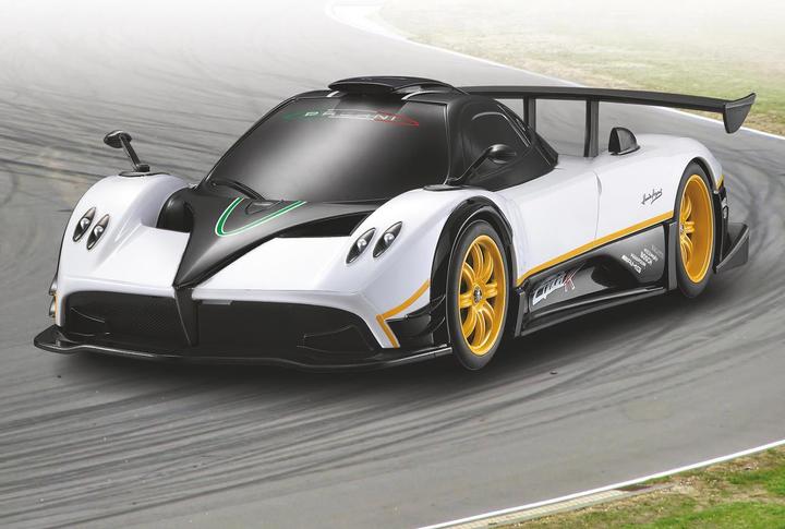 Produktbild Jamara Pagani Zonda R