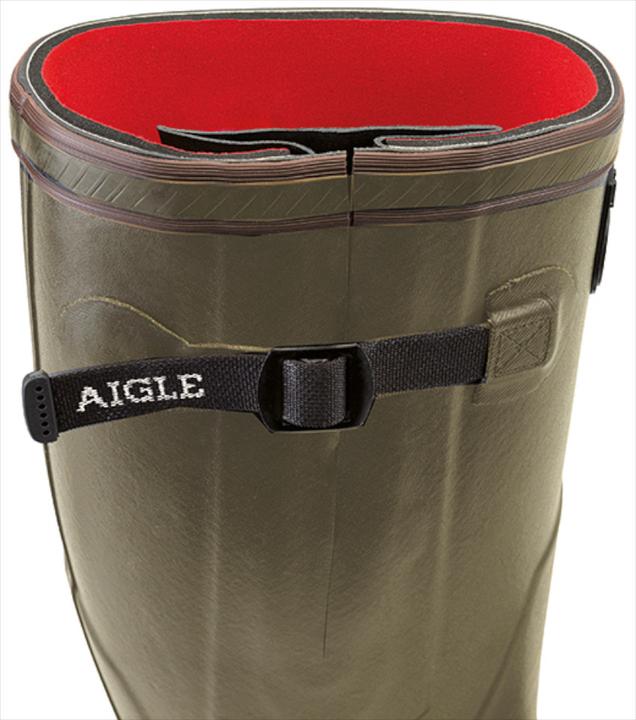 Produktbild Aigle Neoprene-Gummistiefel Parcours® 2 "Iso" (40)