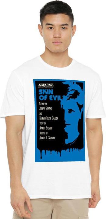Image du produit - T-shirt THE NEXT GENERATION SEASON EPISODE - Homme (S)