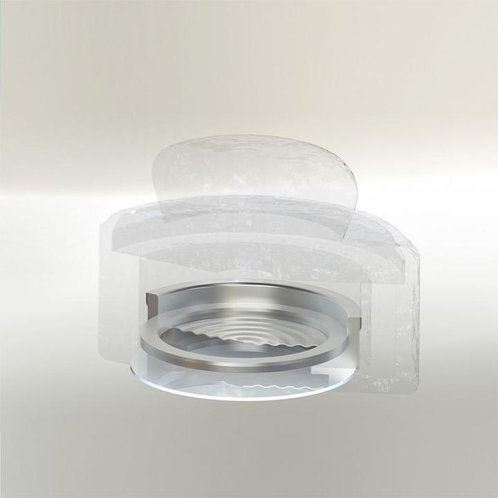 Actual product image Bachmaier Hearing protection filter fidelity b10 - 1 pair (2 x)