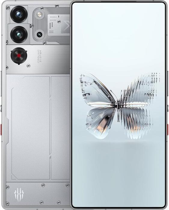 Nubia RedMagic 10 Pro (524.29 Go, cyclonique, 6.85", Double SIM, 50 Mpx, 5G)