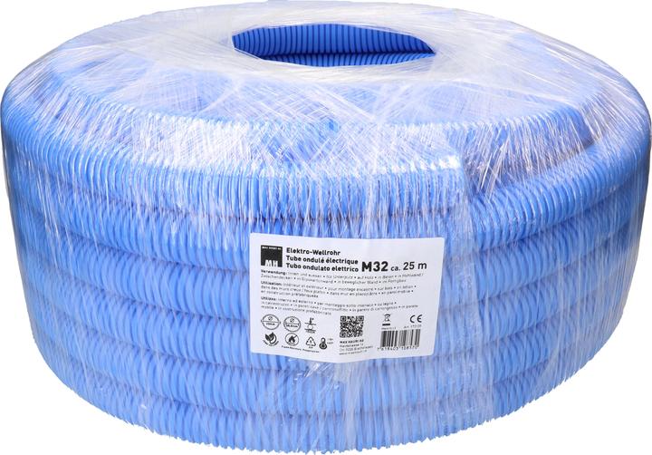 Image du produit Max Hauri Tube ondulé électrique (2500 cm)