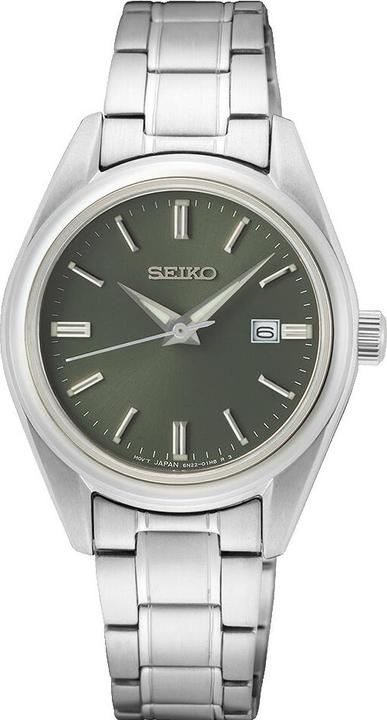 Immagine prodotto Seiko Quarzo (Orologio da polso analogico, 30 mm)