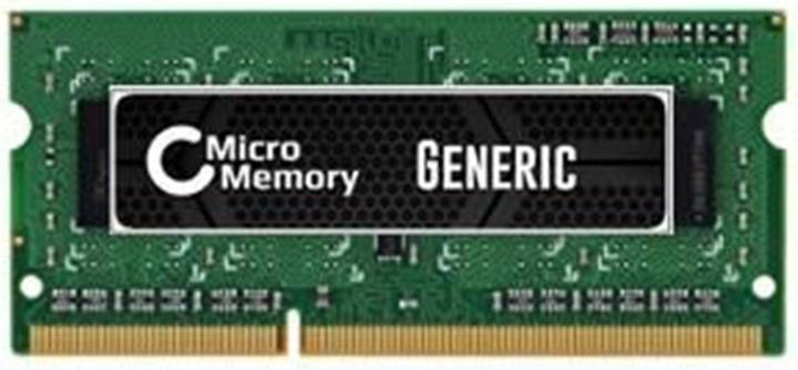 Produktbild CoreParts 4GB Memory Module for HP (H6Y75AA#AC3) (1 x 4GB)