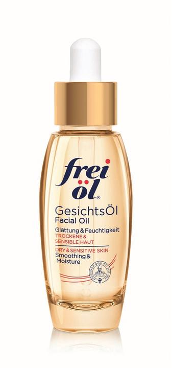 Actual product image Frei Öl Face oil (30 ml, Face oil)