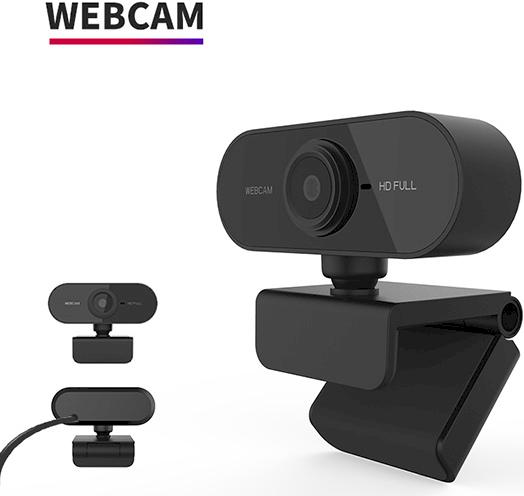 Produktbild Powerone webcam PWCAM2 (2.10 Mpx)