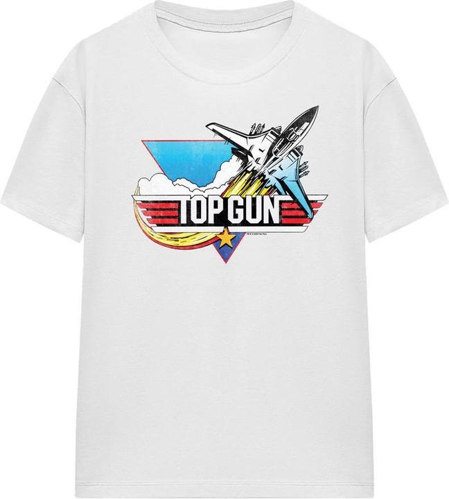 Top Gun Jet Swoop TShirt (L)