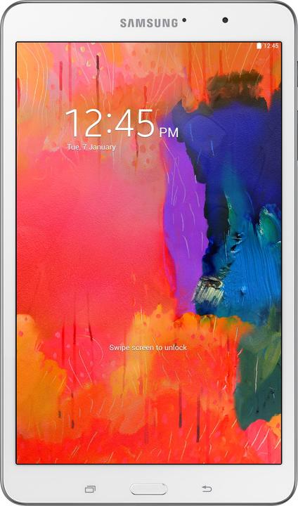 Produktbild Samsung Galaxy Tab Pro 8.4 SM-T320 (8.40", 16 GB, Weiss)