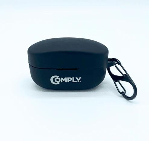 Immagine prodotto Comply Sony WF-1000XM4 Custodia in silicone nero (Borsa per cuffie)