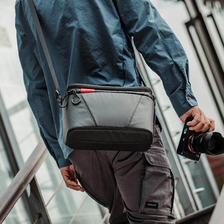 Image du produit Pgytech OneMo 5L Twilight (Sac à bandoulière pour appareil photo, 5 l)