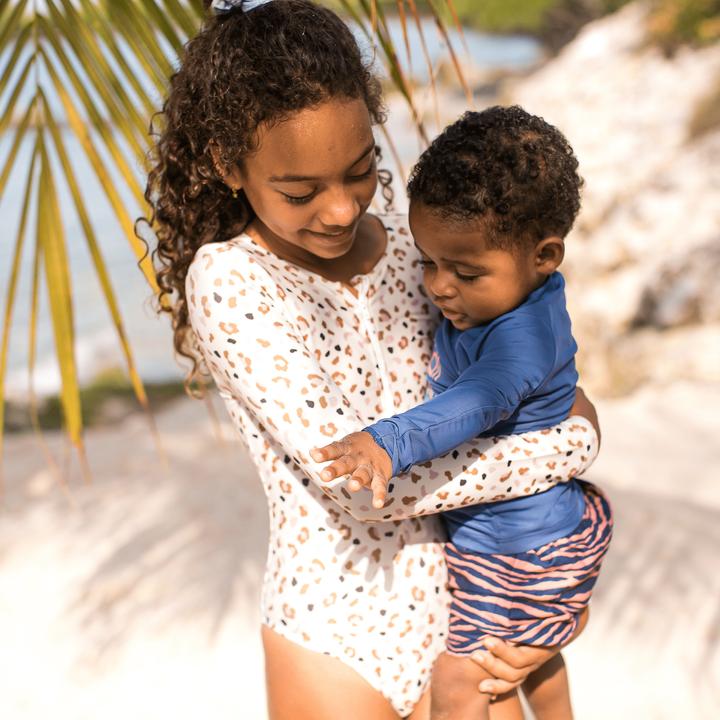 Immagine prodotto Swim Essentials Costume da bagno a maniche lunghe (104)