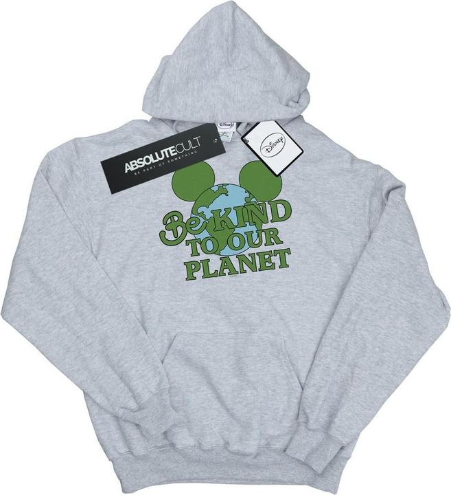 Produktbild Disney Mickey Mouse Be Kind Kapuzenpullover (5XL)