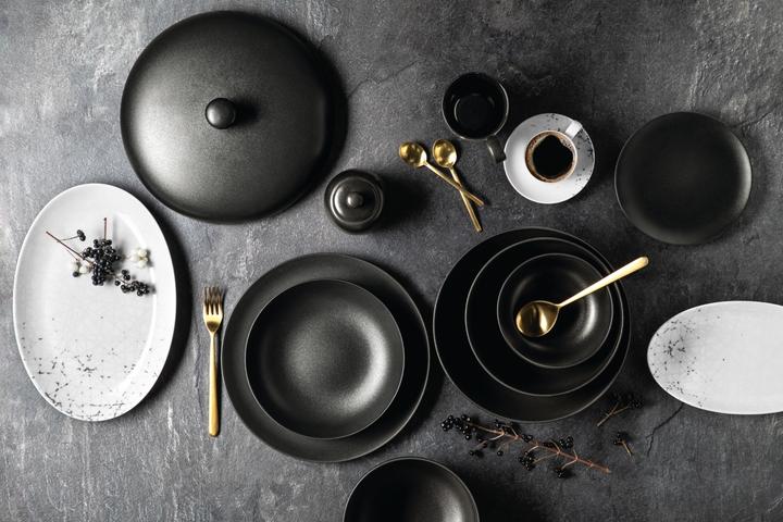 Produktbild Seltmann Weiden Liberty Velvet Black Milchkännchen 0,26 l (0.26 l)