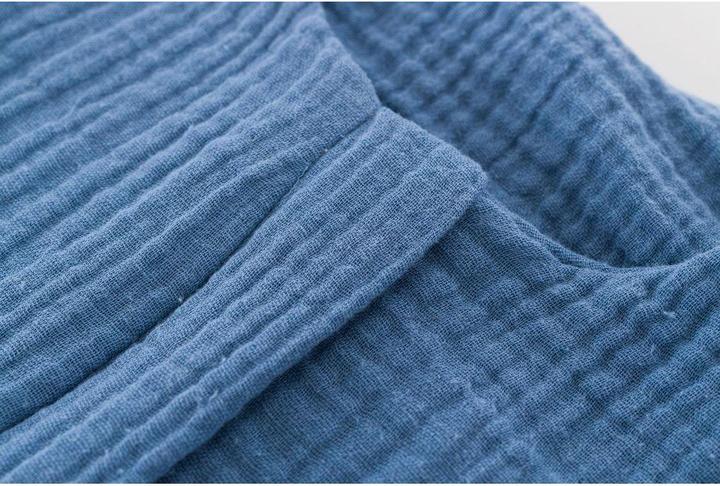Produktbild Träumeland Sommerschlafsack Liebmich Baumwollmusselin (90 cm, 0.5 TOG)