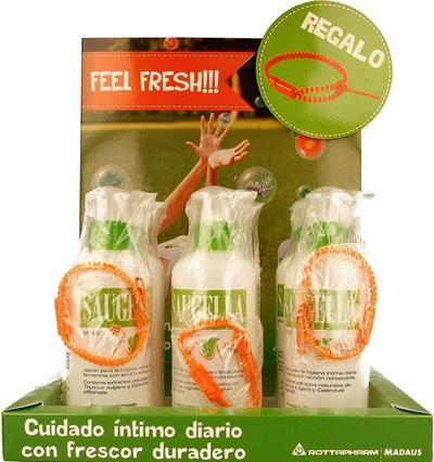 Immagine prodotto Beter Saugella You Fresh Sapone intimo 200ml