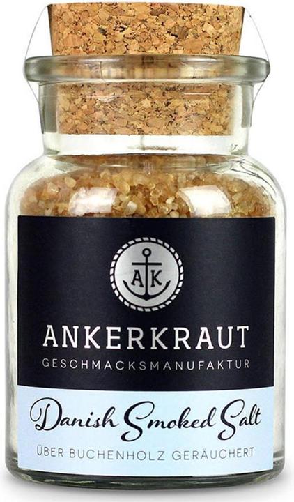 Produktbild Ankerkraut Gewürze Danish Smoked Salt (175 g)