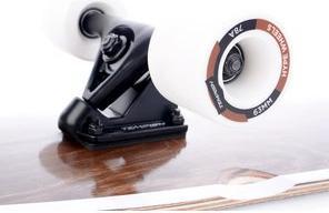 Immagine prodotto IH Tempish Longboard SURFY II 32,5Zollx9,3Zoll (9.30")