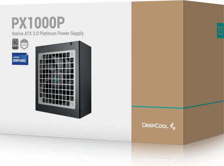 Produktbild Deepcool PX1000P PSU (1000 W)