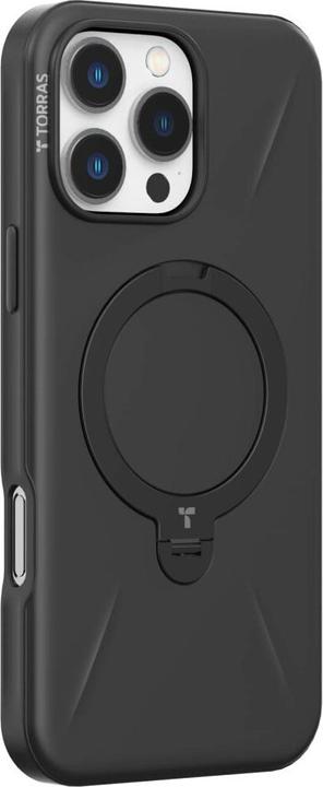 Actual product image Torras Ostand 360° Spin Fusion (Apple iPhone 16 Pro)