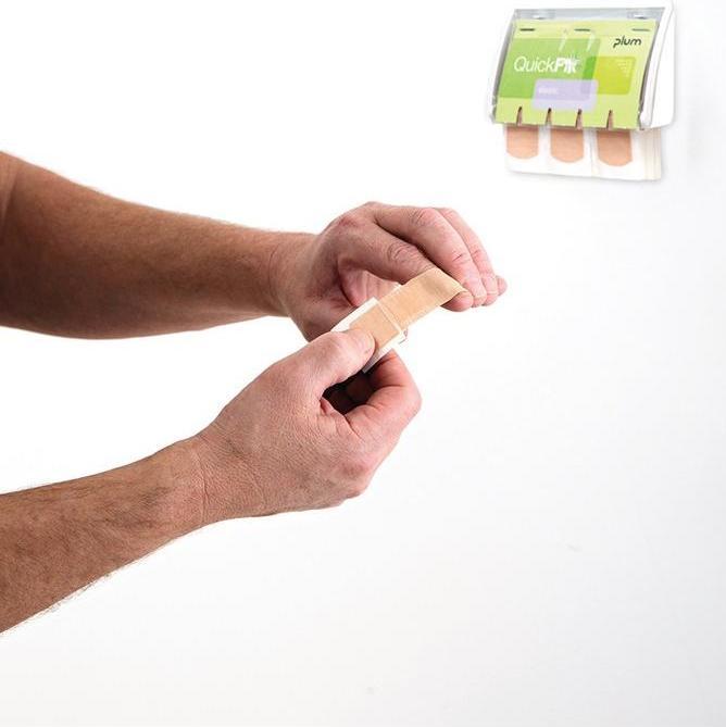 Produktbild Plum Pflasterspender UNO (1 x)