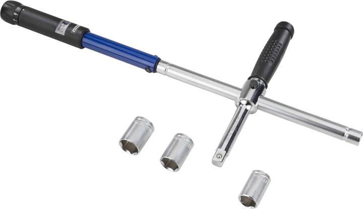 Produktbild Westfalia Radkreuz - Drehmomentschlüssel - 70 - 170 Nm