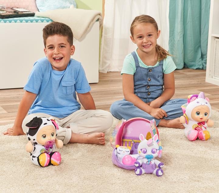 Produktbild VTech Little Love - Emily Einhorn mit Handtasche (17.60 cm)