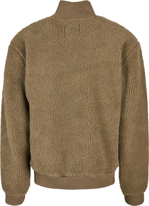 Produktbild Urban Classics Boxy Sherpa Jacket (S)