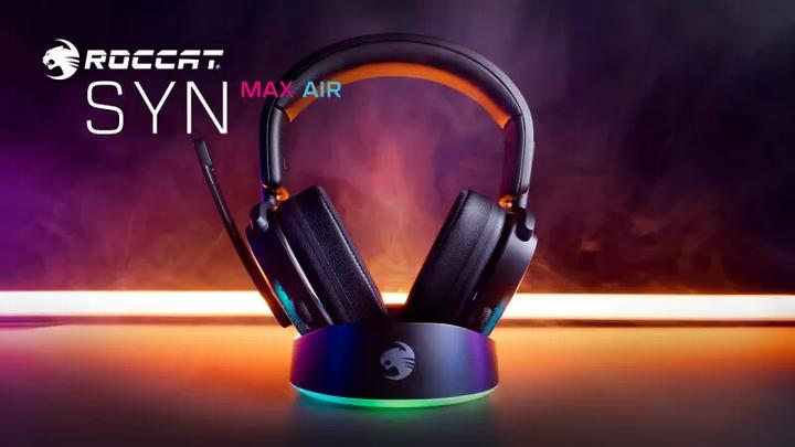 Immagine prodotto Roccat SYN Max Air (Senza fili)