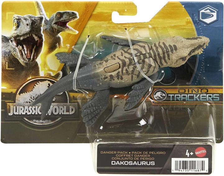 Immagine prodotto Mattel Dakosauro di Jurassic World