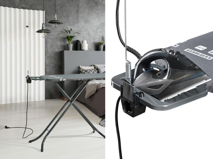 Immagine prodotto Leifheit Bügeltisch Air Board (120 x 38 cm)