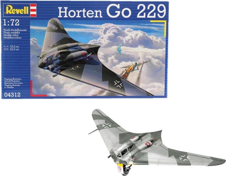 Produktbild Revell Horten Go-229