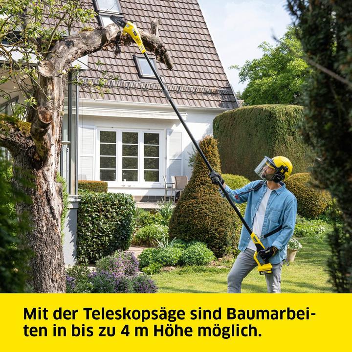 Produktbild Kärcher PSW 18-20 (Akku Kettensäge)