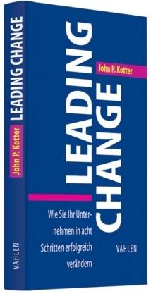 Produktbild Leading Change (Deutsch, John P. Kotter, 2012)